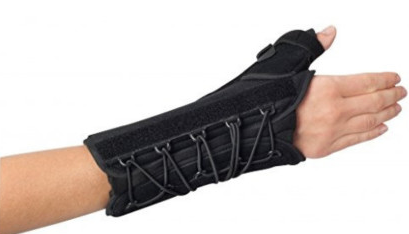 Shoulder and Wrist and Elbow DME Products - Tactical