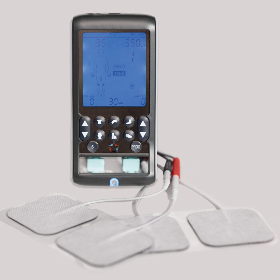 Tri-Wave TENS Units from Tactical Rehabilitation - Tactical ...