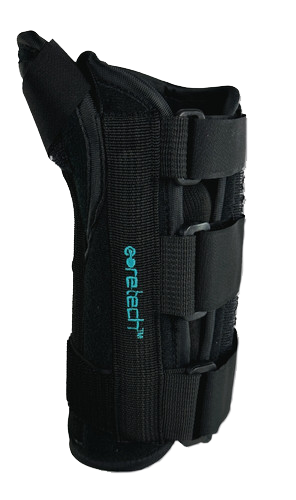 Coretech807ThumbSplint shoulder and wrist and elbow dme