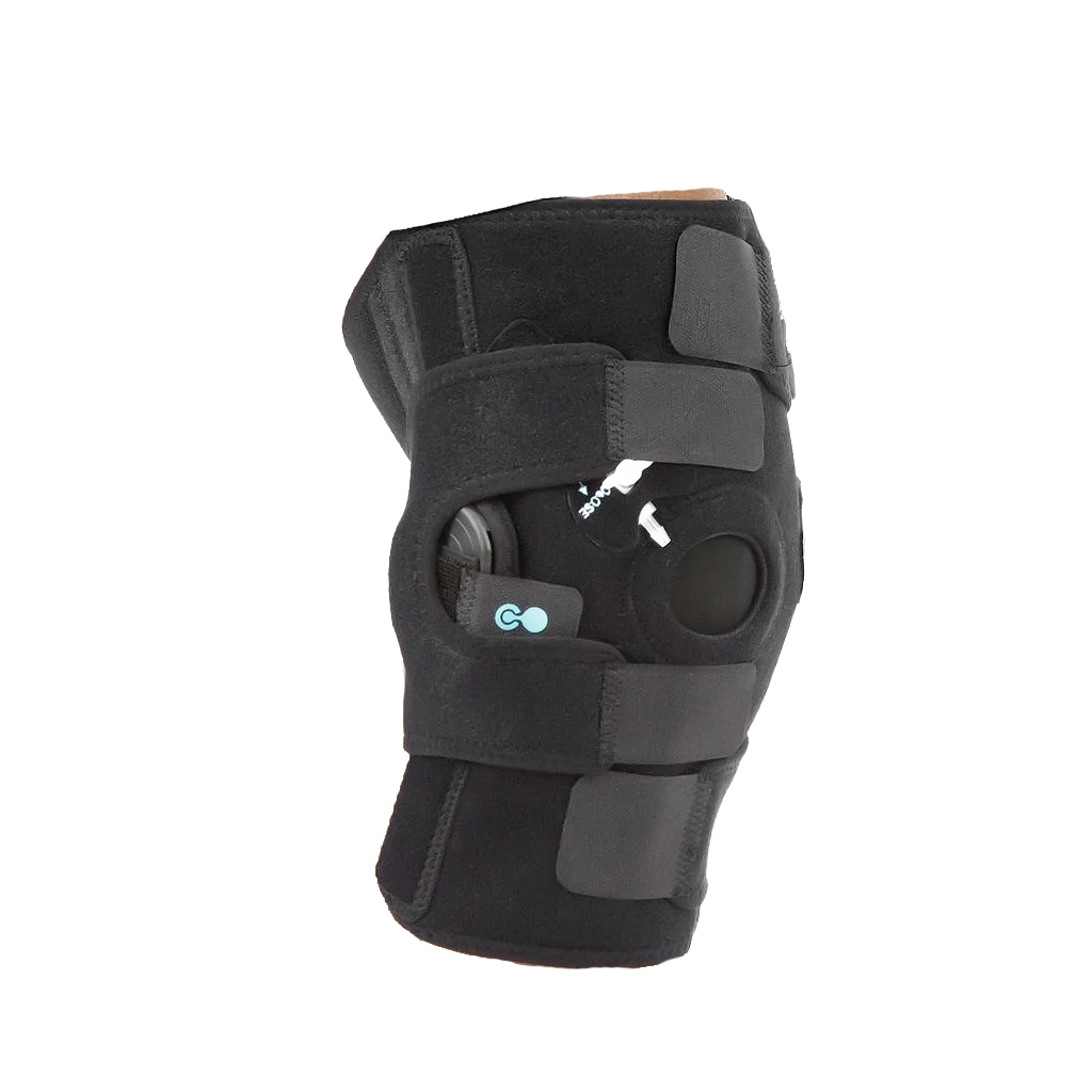 CoretechCompressionKneeBrace Knee DME